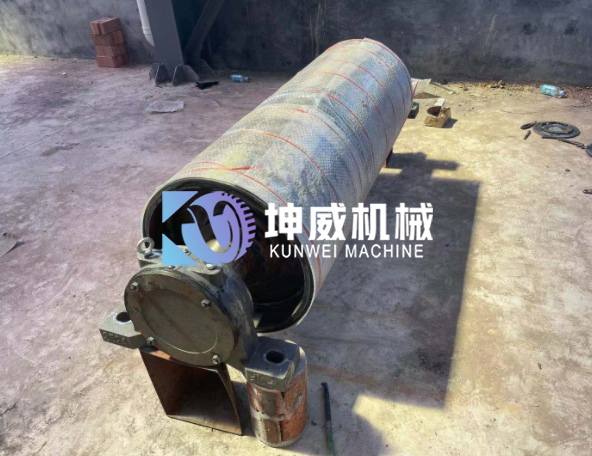 廣東皮帶輸送機改向滾筒發貨